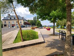 Quai Hilaire Tertre - Arelaune-en-Seine